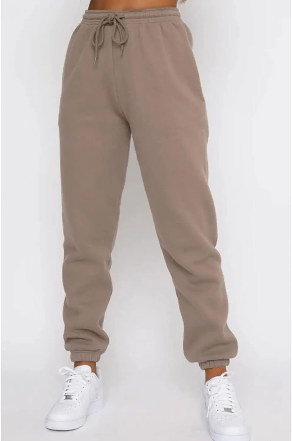 Sweatsuits for Women Set 2 Piece Jogging Suit Long Sleeve Pullover Sweatshirts Sweatpants Tracksuit Casual Outfits