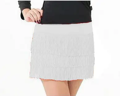 Everyday Tasseled Skirt