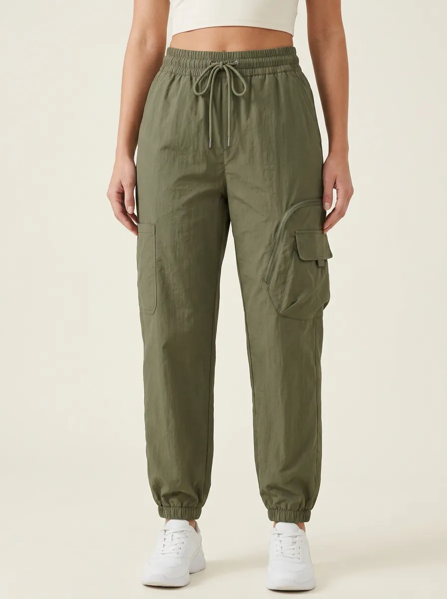 Utility Breathable Casual Breathable Cargo Pants