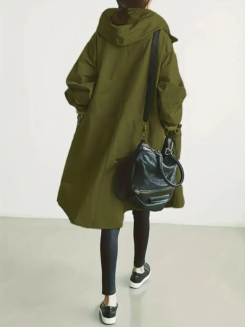 Relaxed Everyday Coat