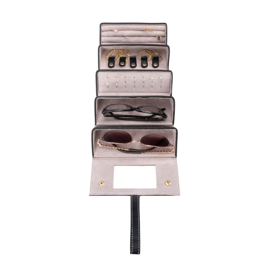 Five Eyewear and Jewelry Case