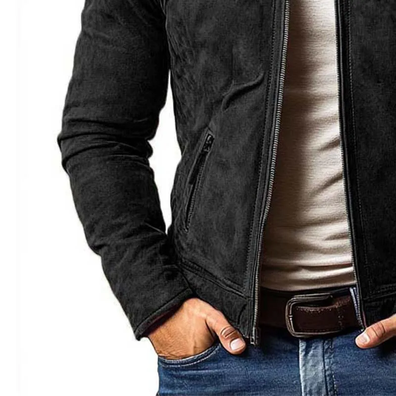 Pocket Rugged Jacket