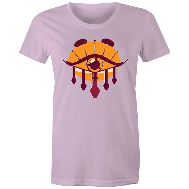 All-Seeing Eye Graphic T-Shirt
