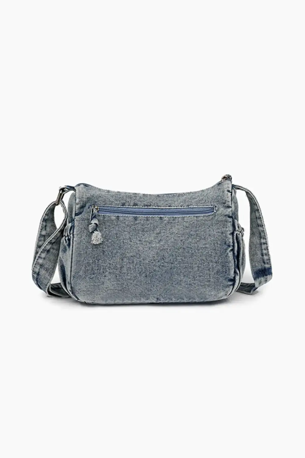 Denim Adjustable Bag
