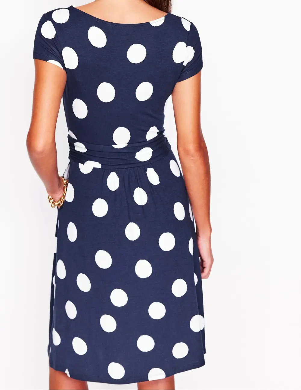 Amelie Jersey Dress