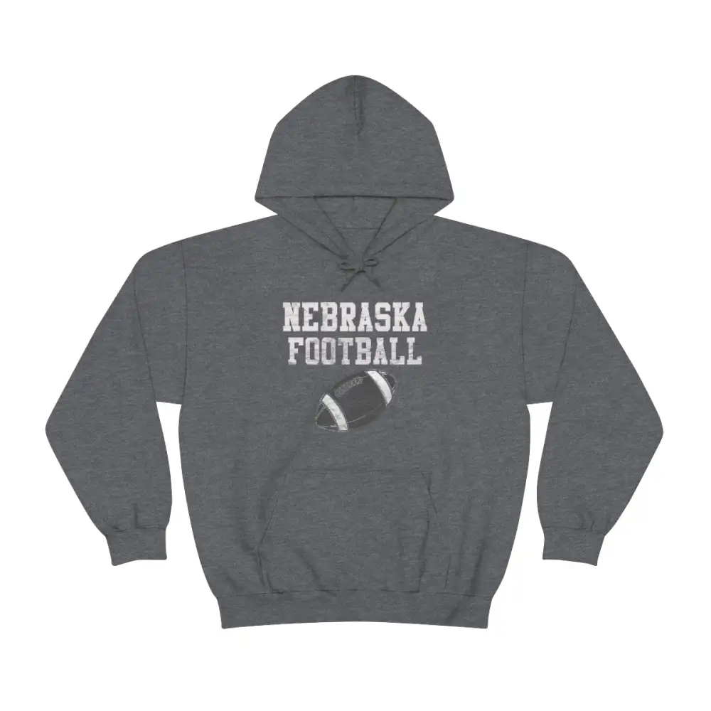 Retro Football Hoodie