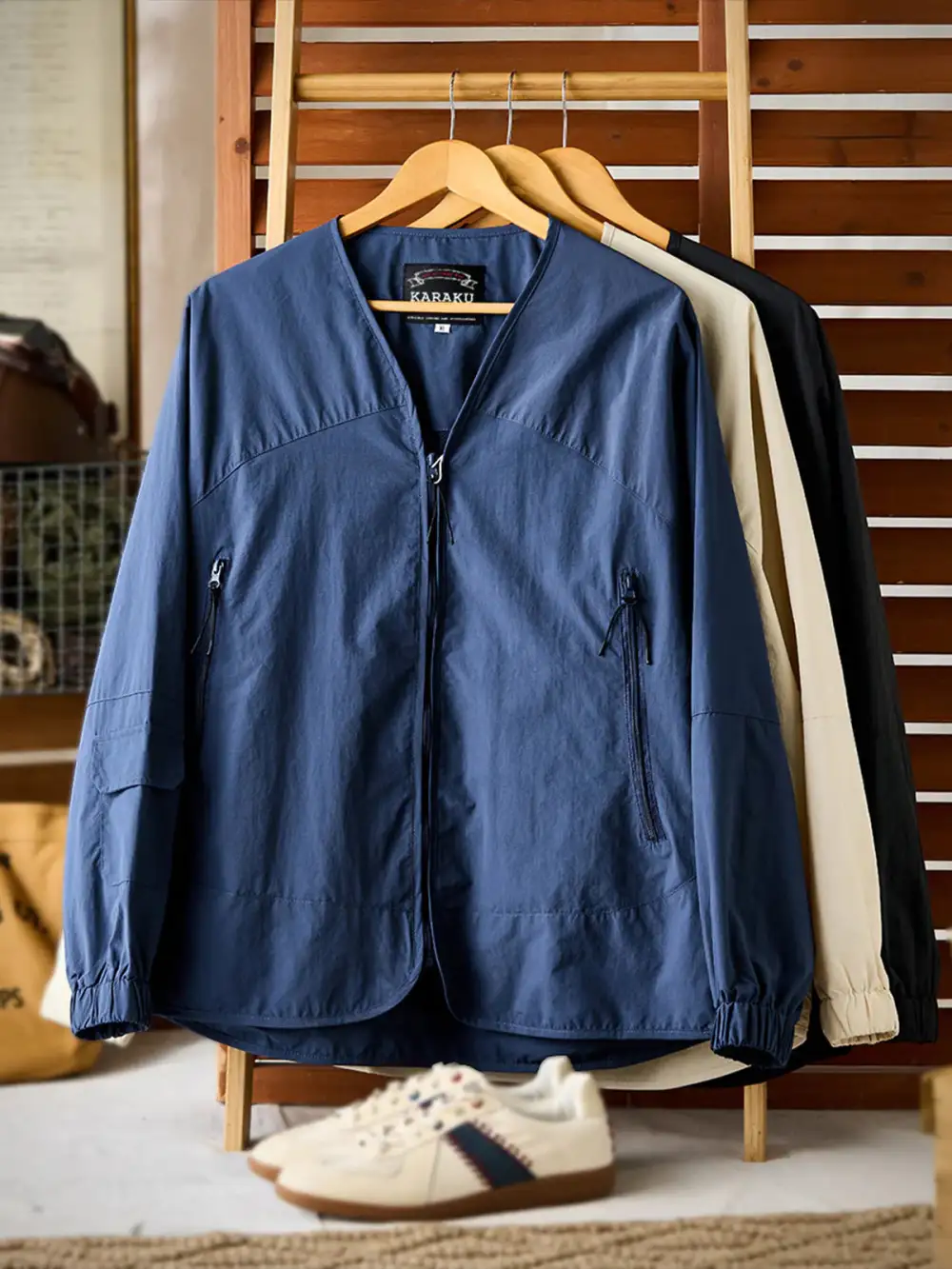 Men's Everyday Bomber Jacket