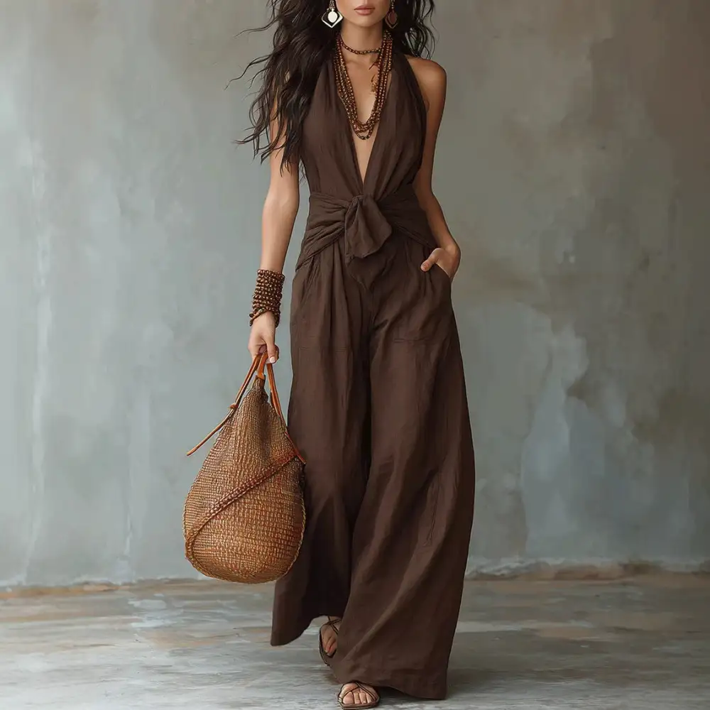 Everyday Ease Jumpsuit