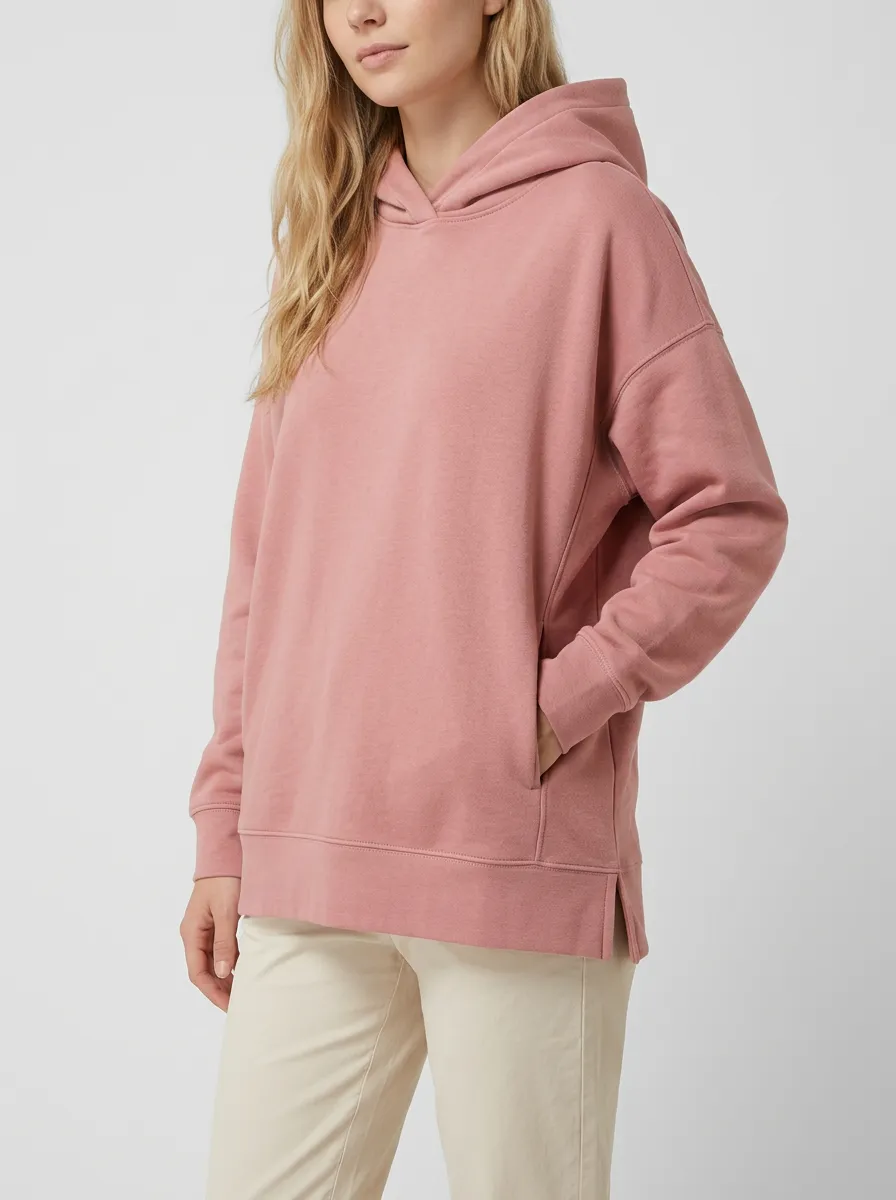 Women's Essential Casual Essential Hoodie