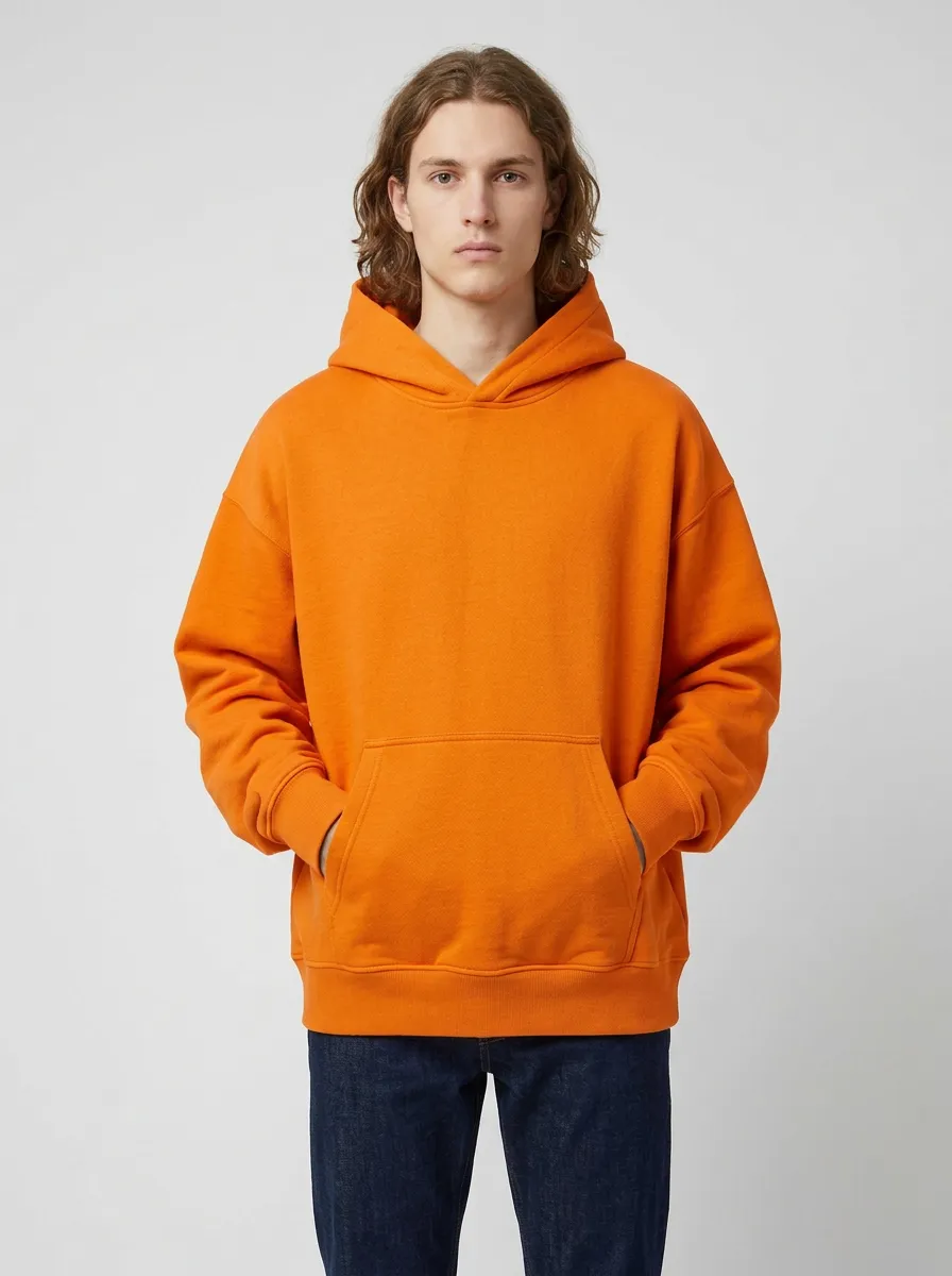 Unisex Pullover Weekend Layer Casual Hoodie