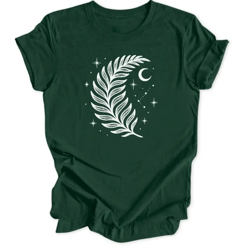 Delicate Fern Unisex T-Shirt