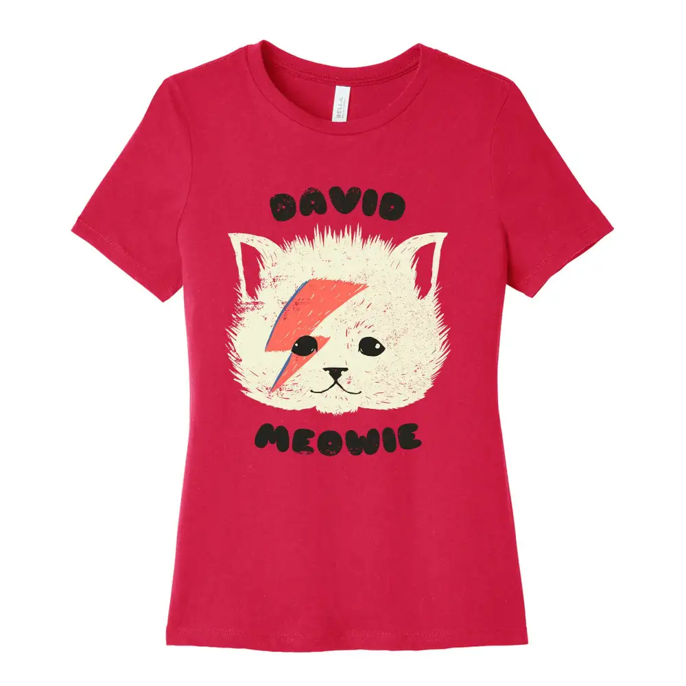Calm Cat Lover Cotton Tee