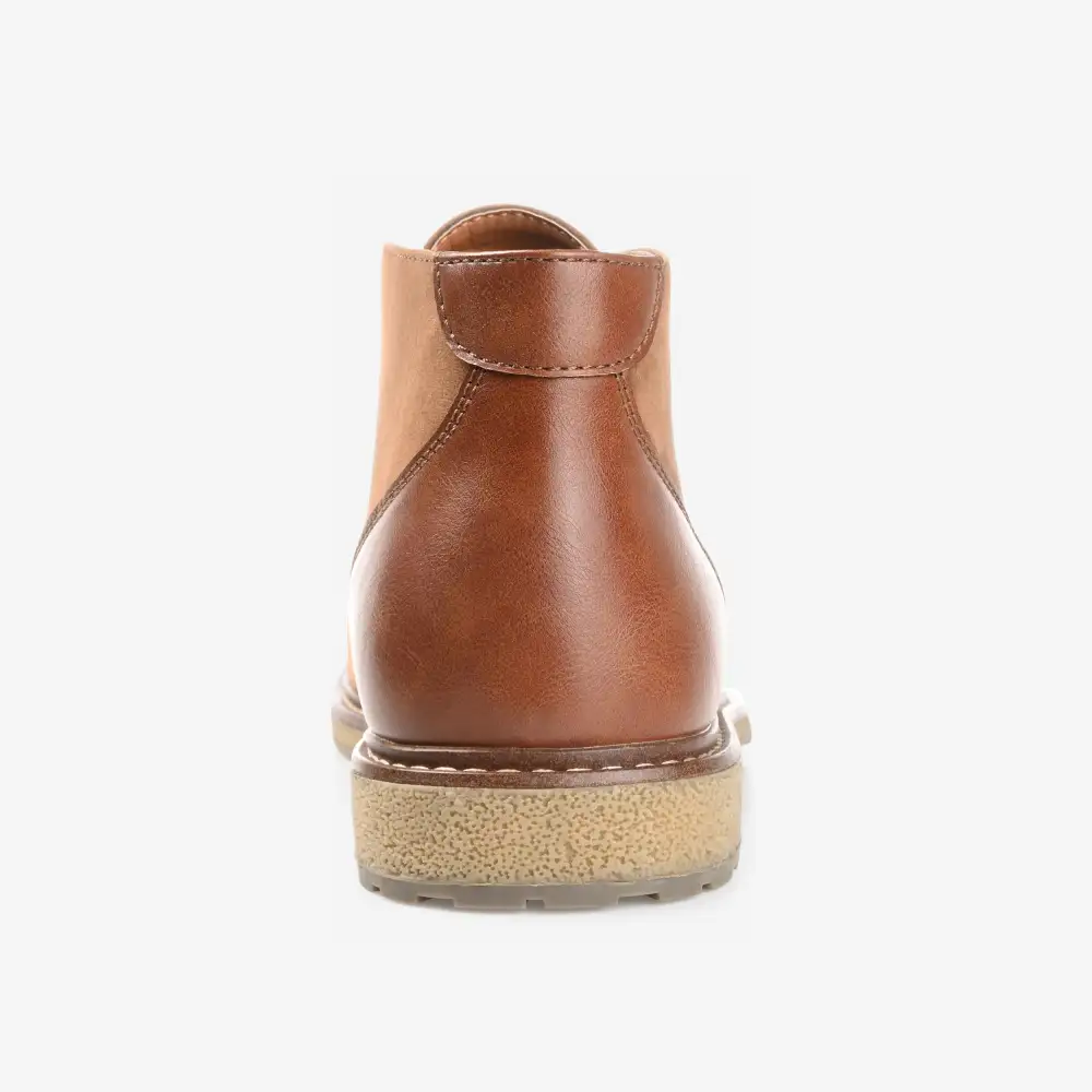 Suede Work Boots