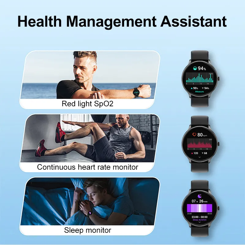T56 Smartwatch