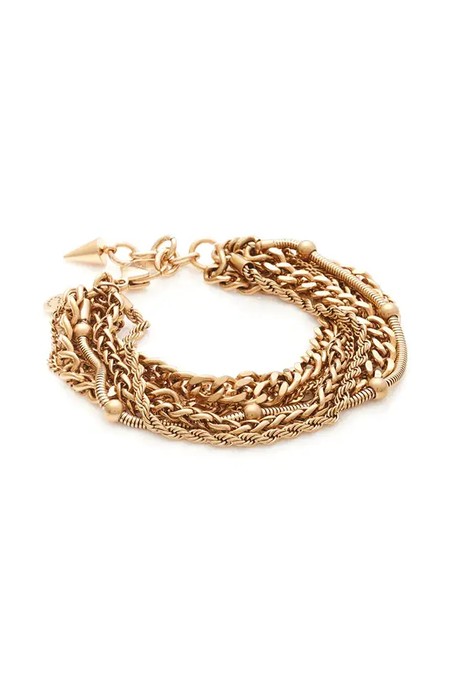 Snake Chain Bracelet