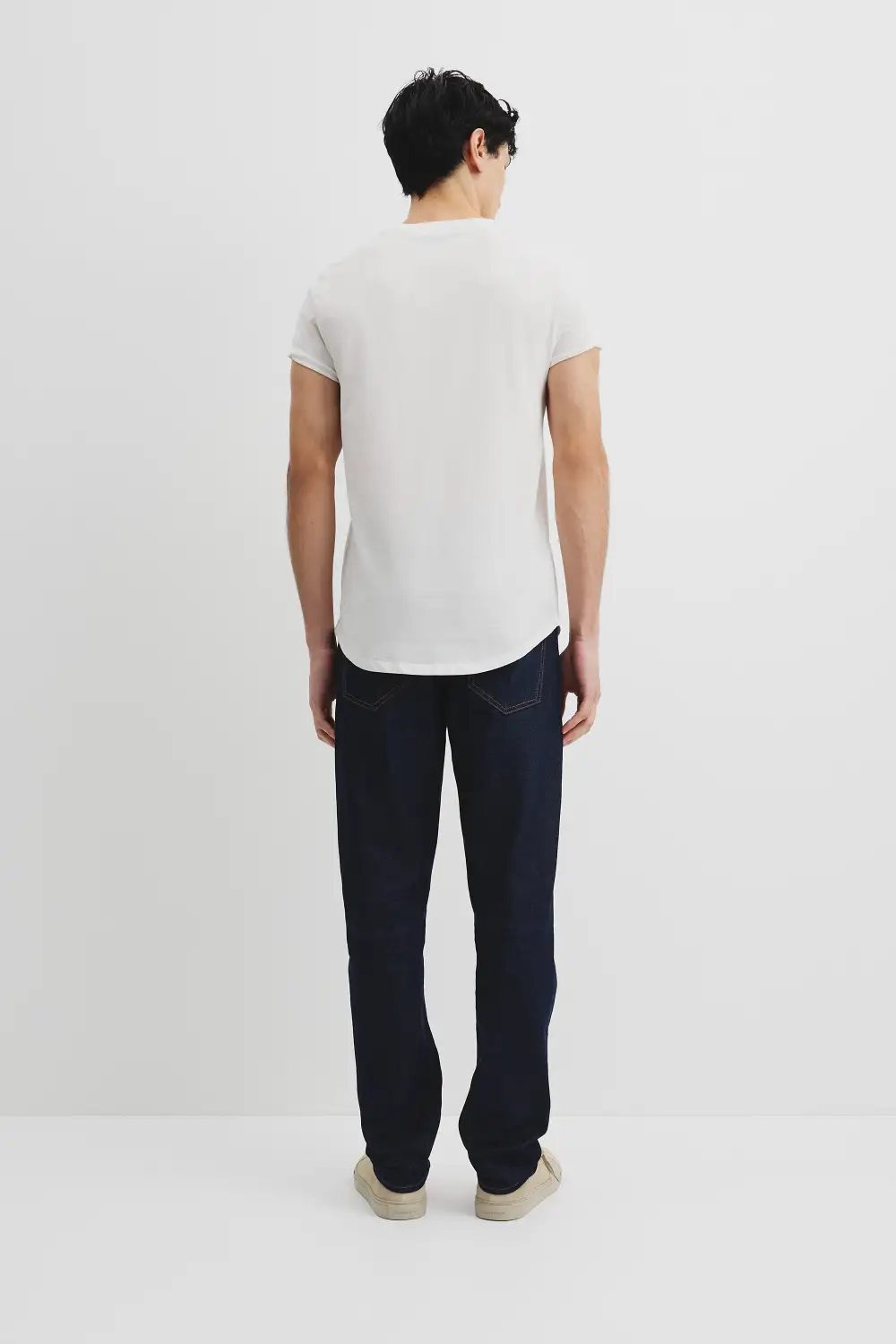 Men's Classic Longline T-Shirt