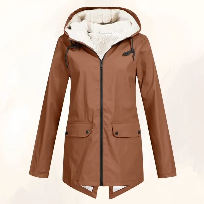 Winter Fur Jacket