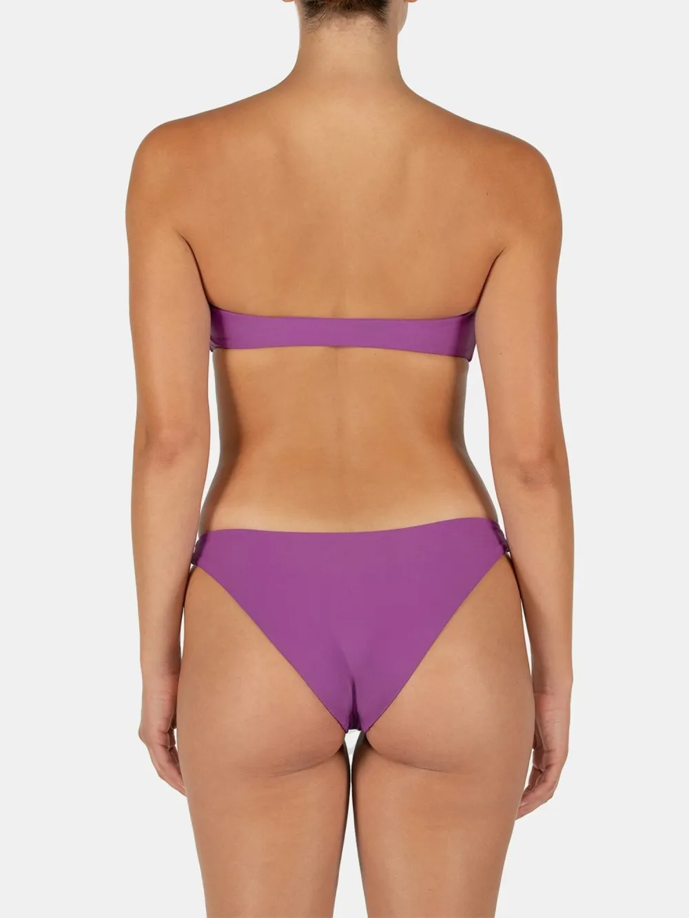 Strapless Bikini Top