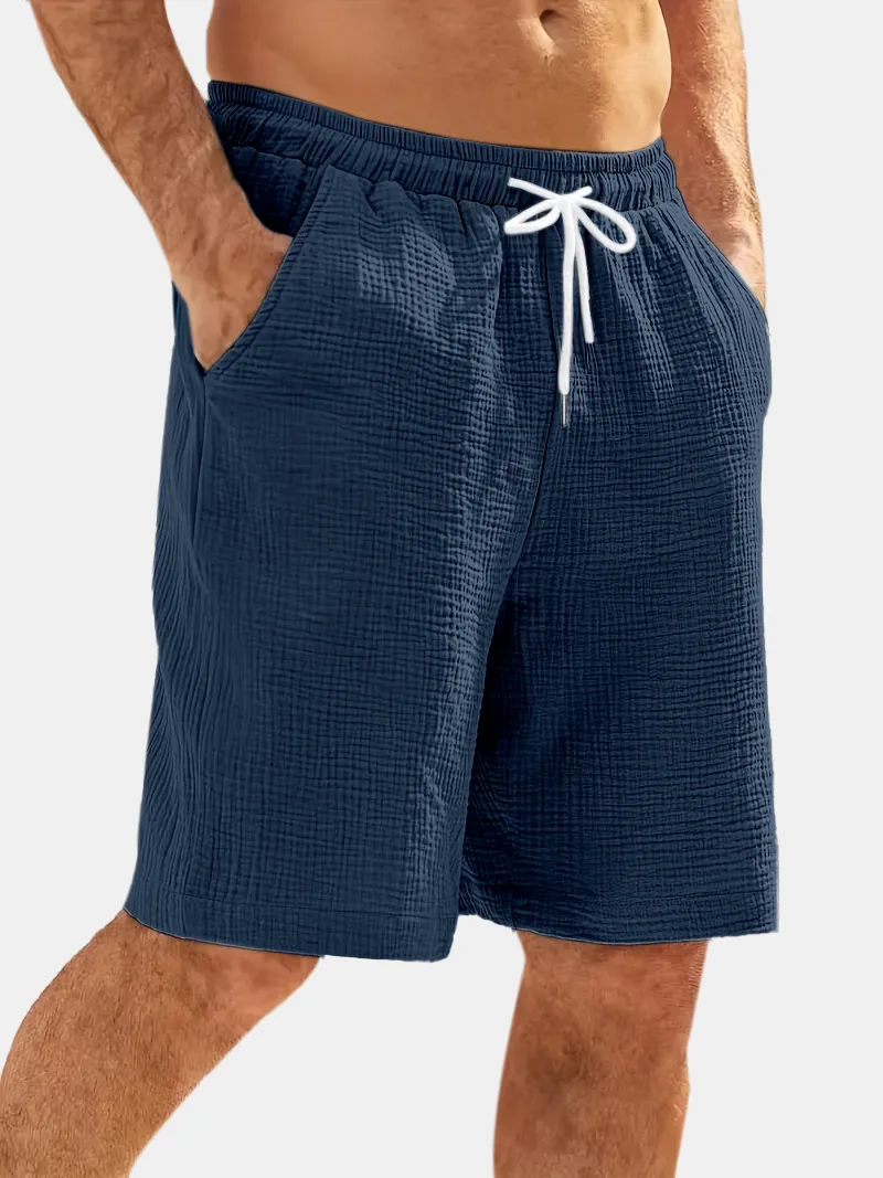 Soft Touch Casual Shorts