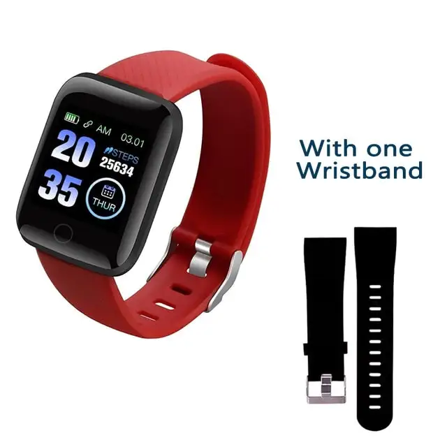 116 Plus Smartwatch