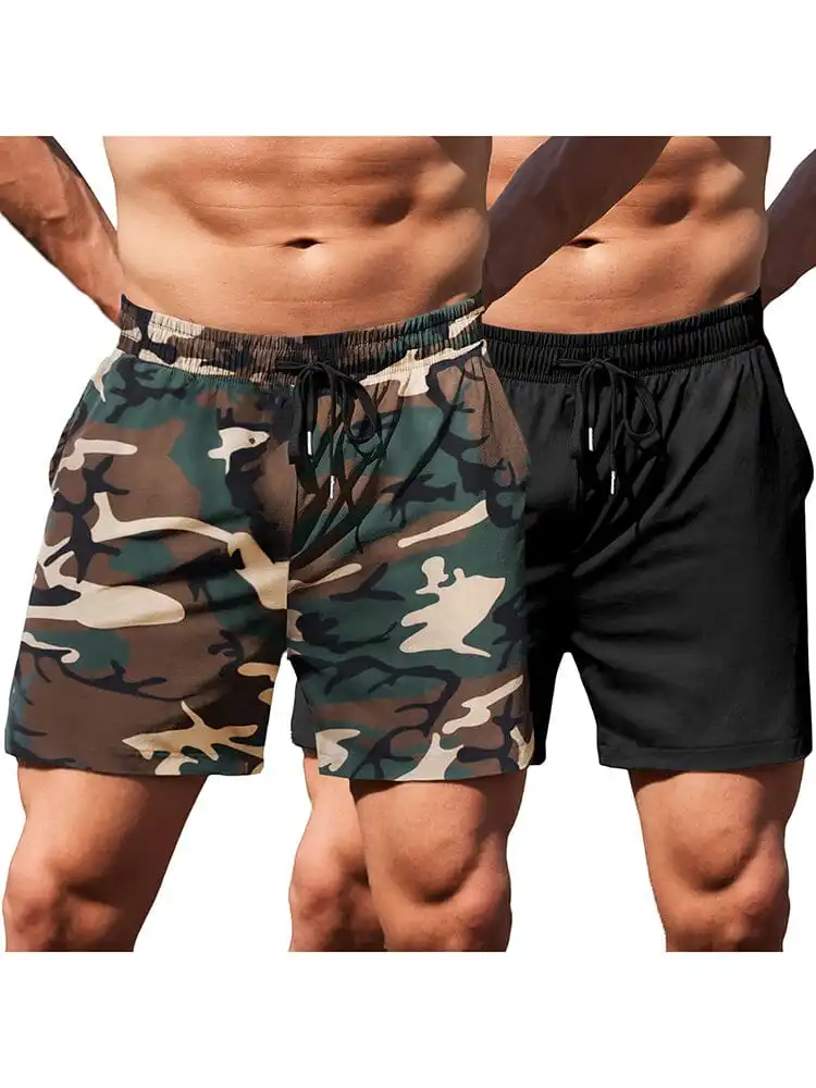 Athletic Workout Hiking Shorts