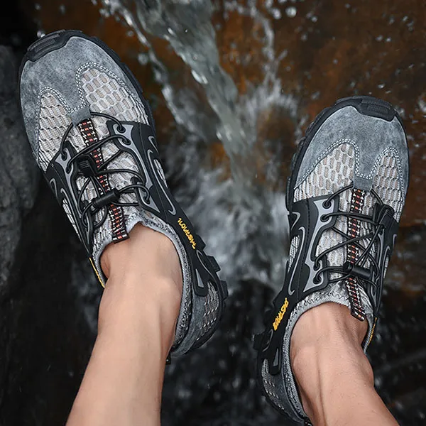 Men's Cushioned Terrain Shoes