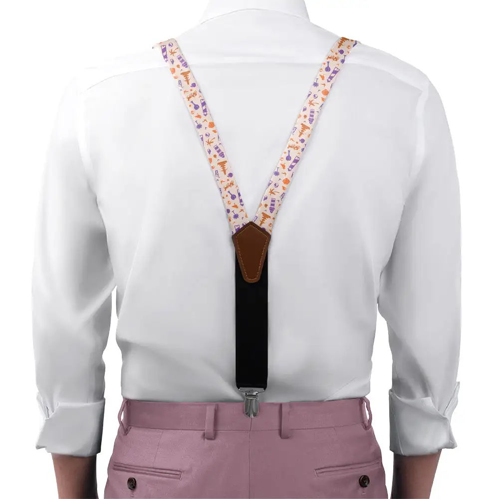 Scenic Icon Suspenders