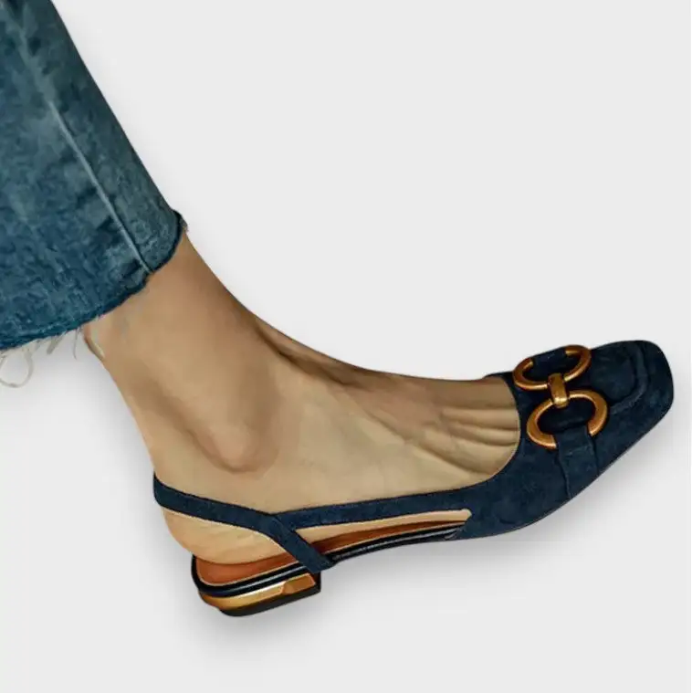 Casual Supportive Everyday Flat Sandals
