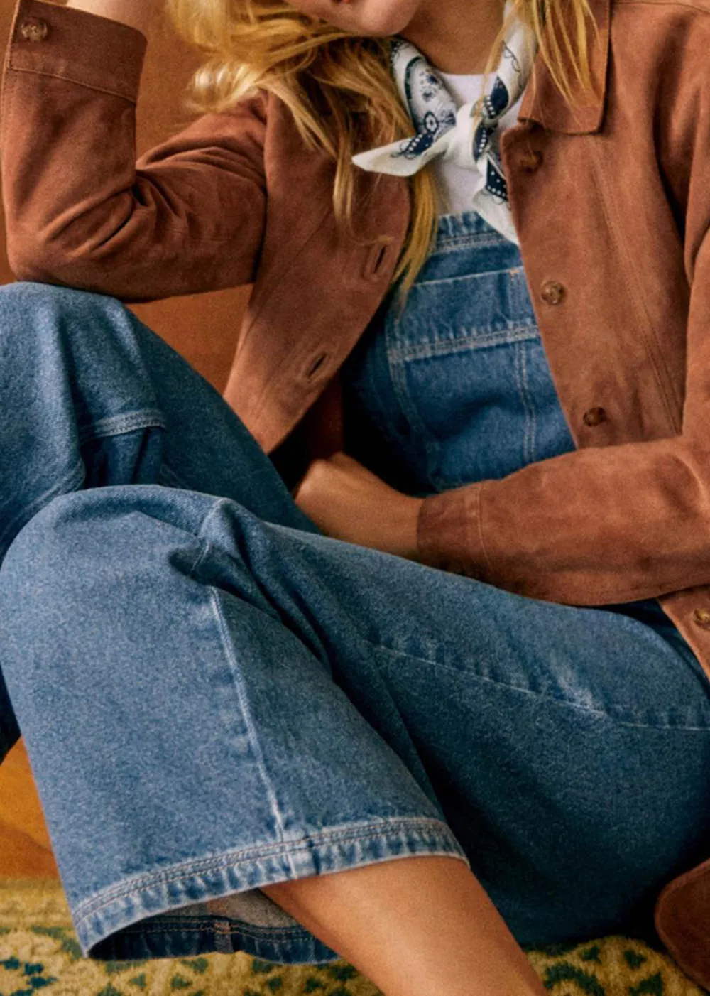 Oversized Jacket