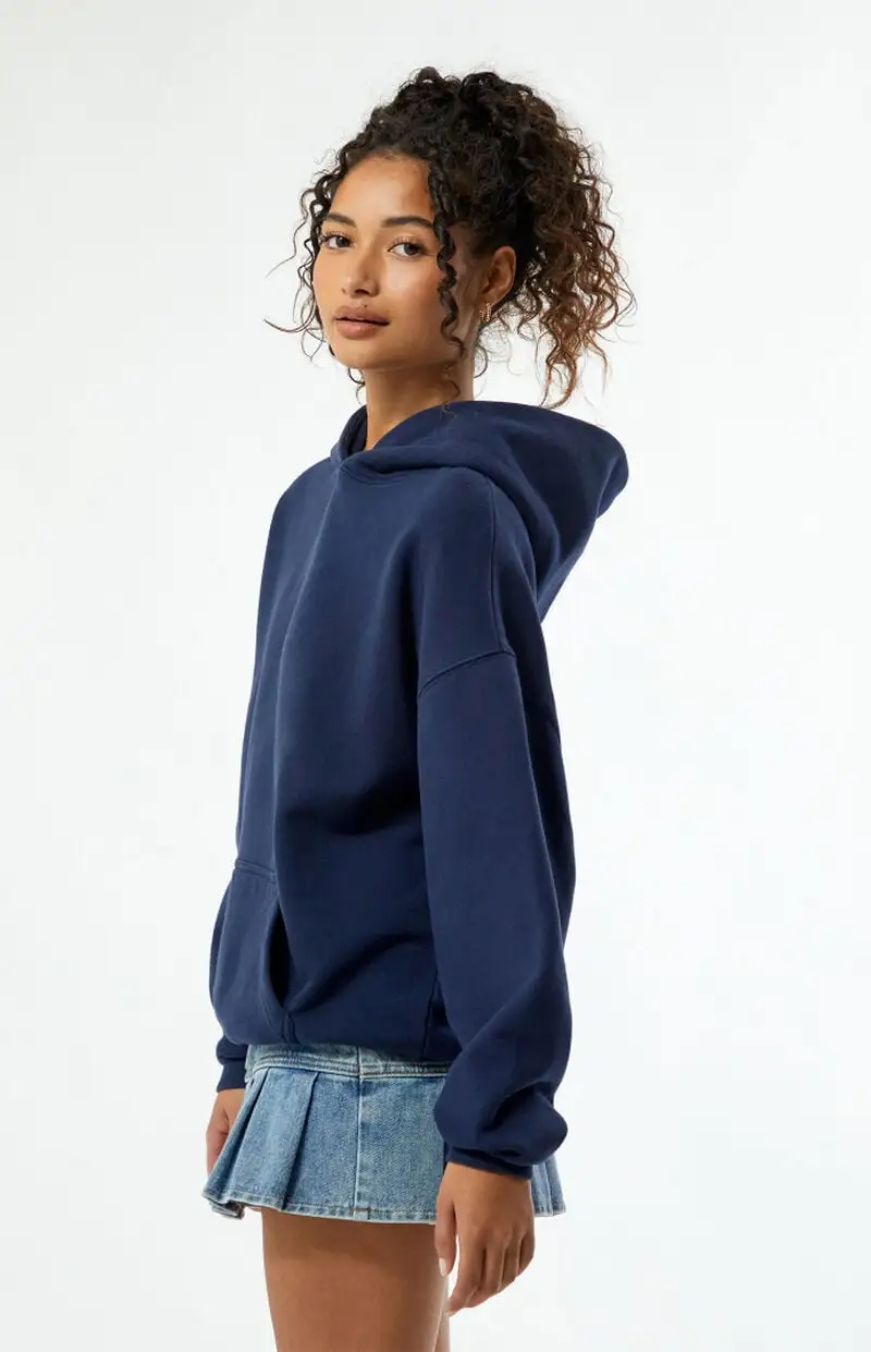 PacSun Core Washed Pullover Hoodie