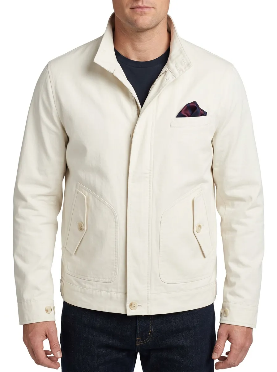 Men's Jackets & Cardigans