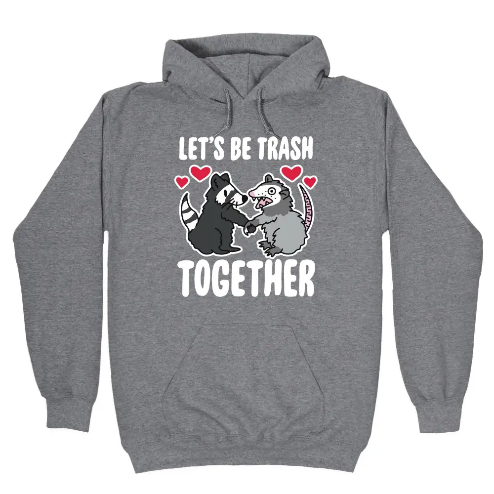 Expression Music Pullover Hoodie