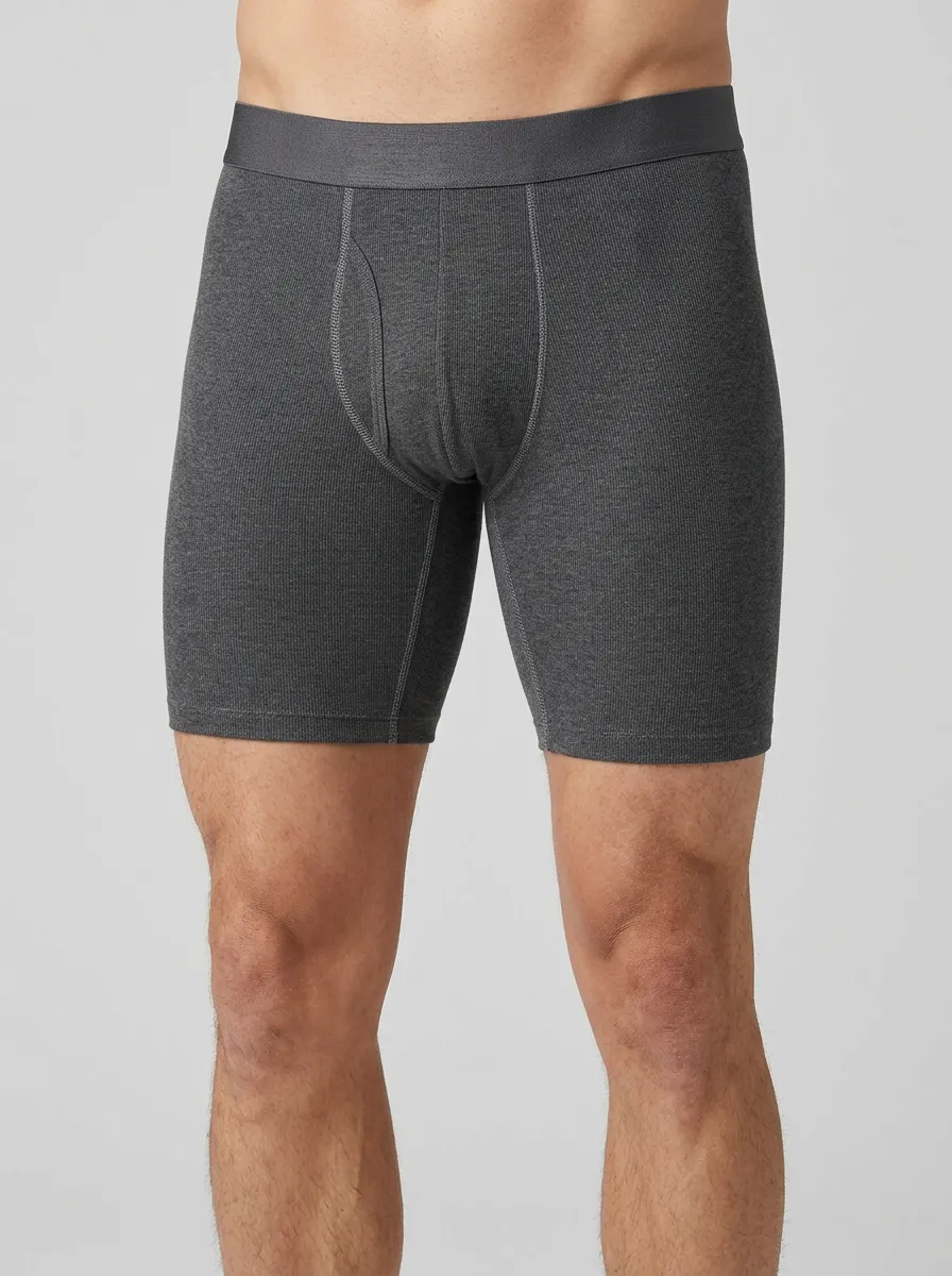 Everyday Classic Look Men's Boxer Briefs