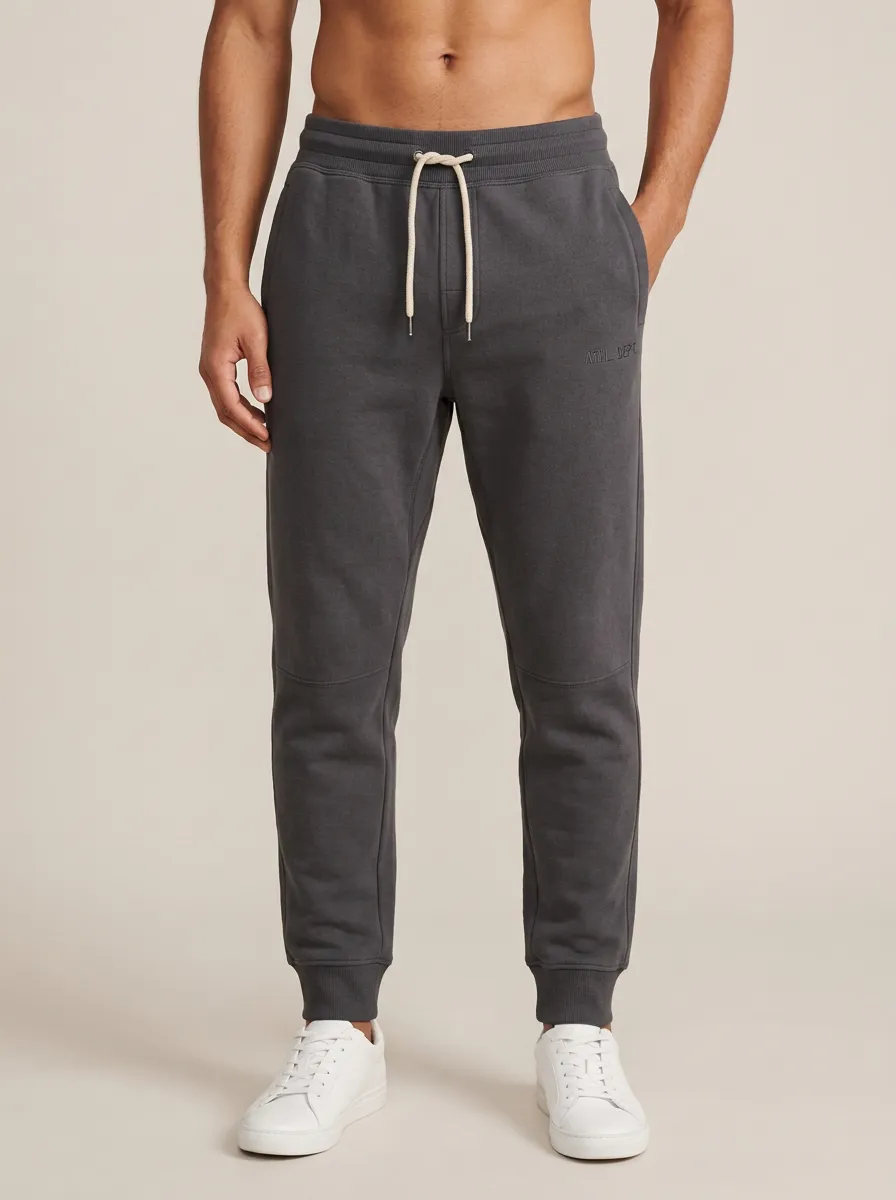 Dynamic Athletic Daily Wear Men's Sweatpants