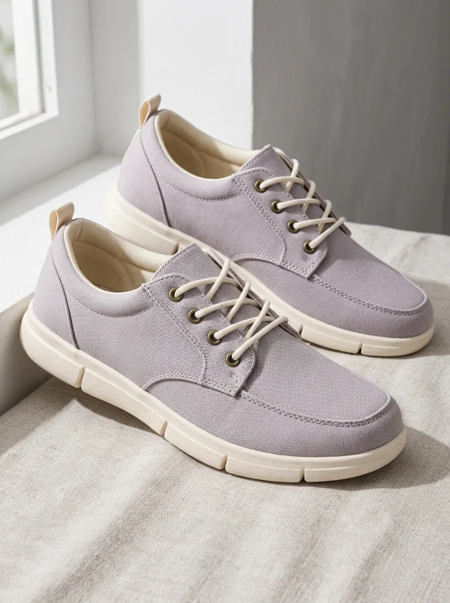 Women's Practical Printed Canvas Shoes