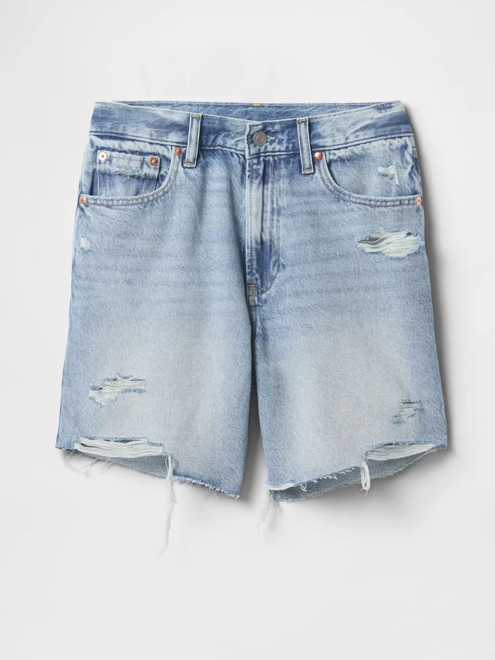 Soft Women's Denim Shorts