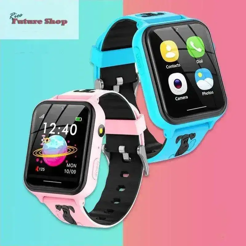 Smartwatch for Kids with GPS