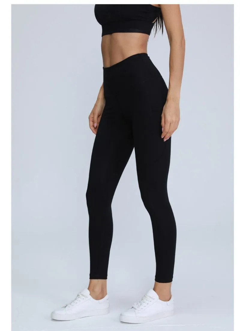 Gym Workout Leggings Fitness Pants Legging Yoga Sport