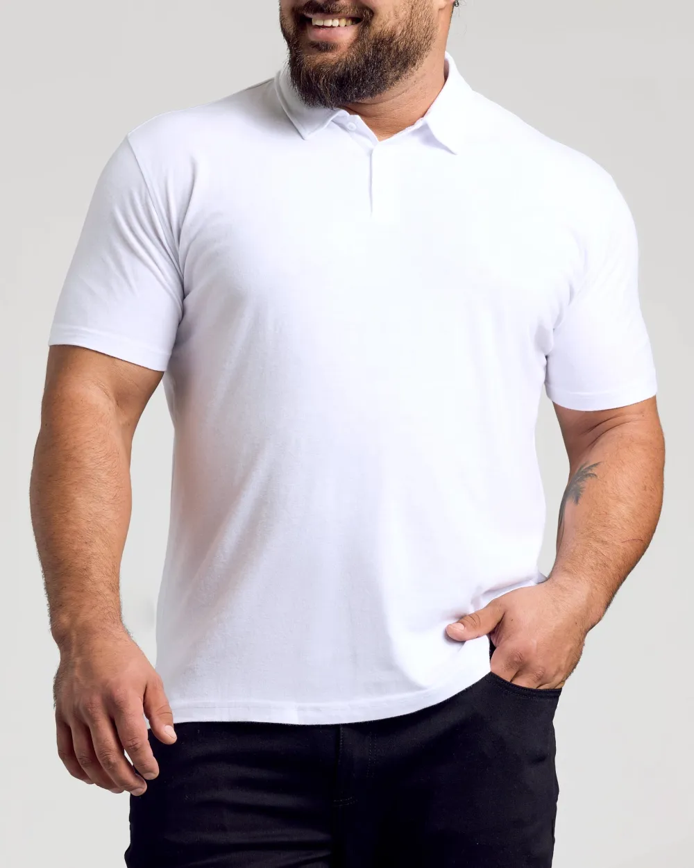 Lightweight Men's Polo Shirt