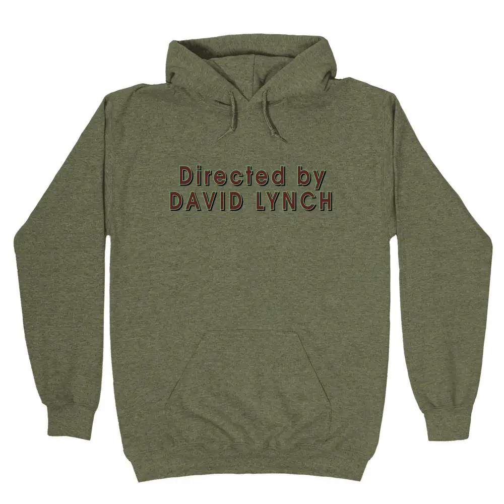 Artful Flower Pullover Hoodie