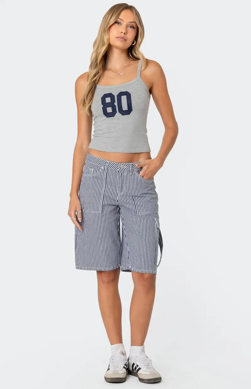 Edikted '80s Babe Tank Top
