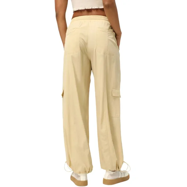 Relaxed Cargo Pants