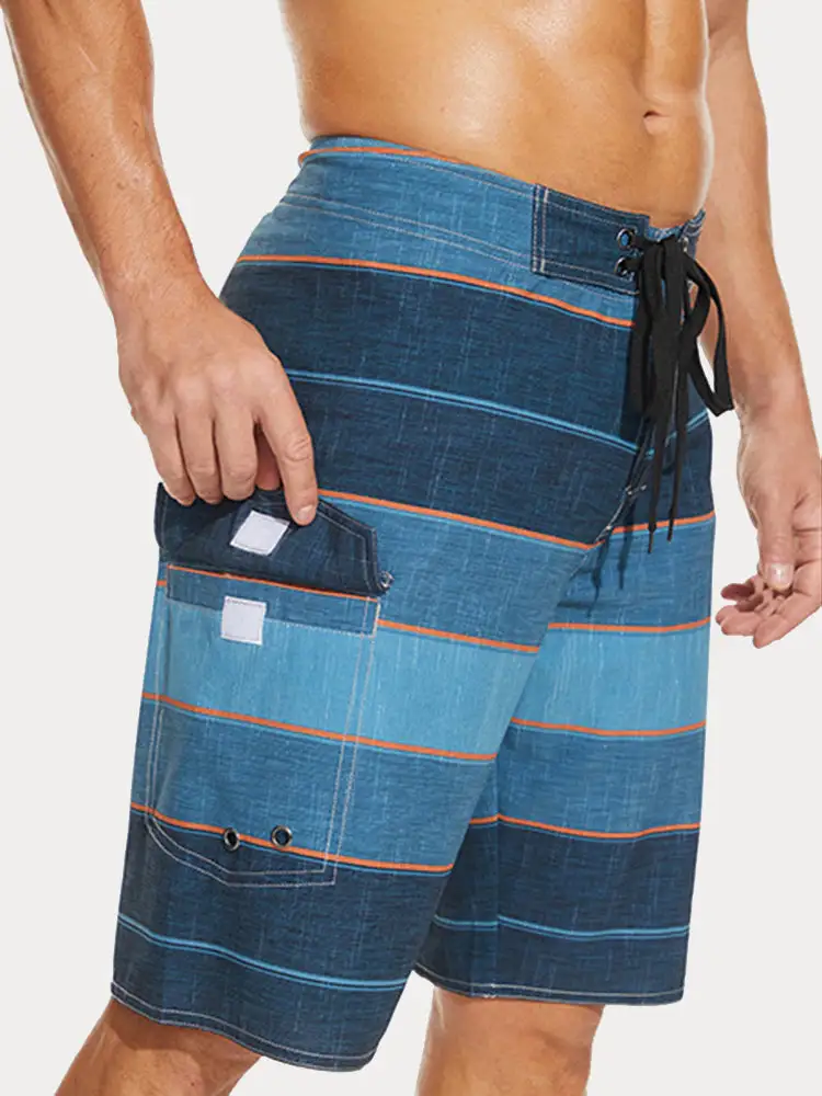 Summer Highline Straight Leg Boardshorts