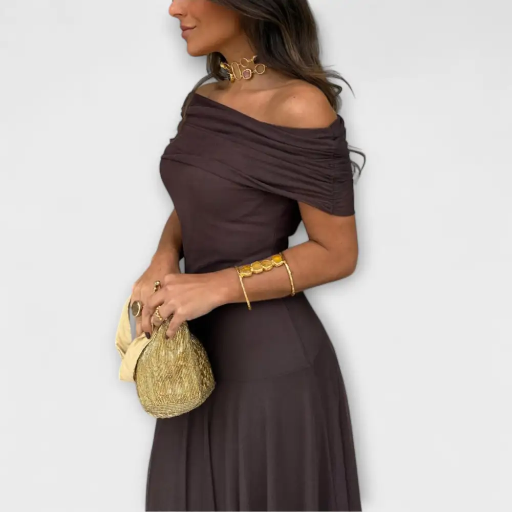 Meadow Toledo One Shoulder