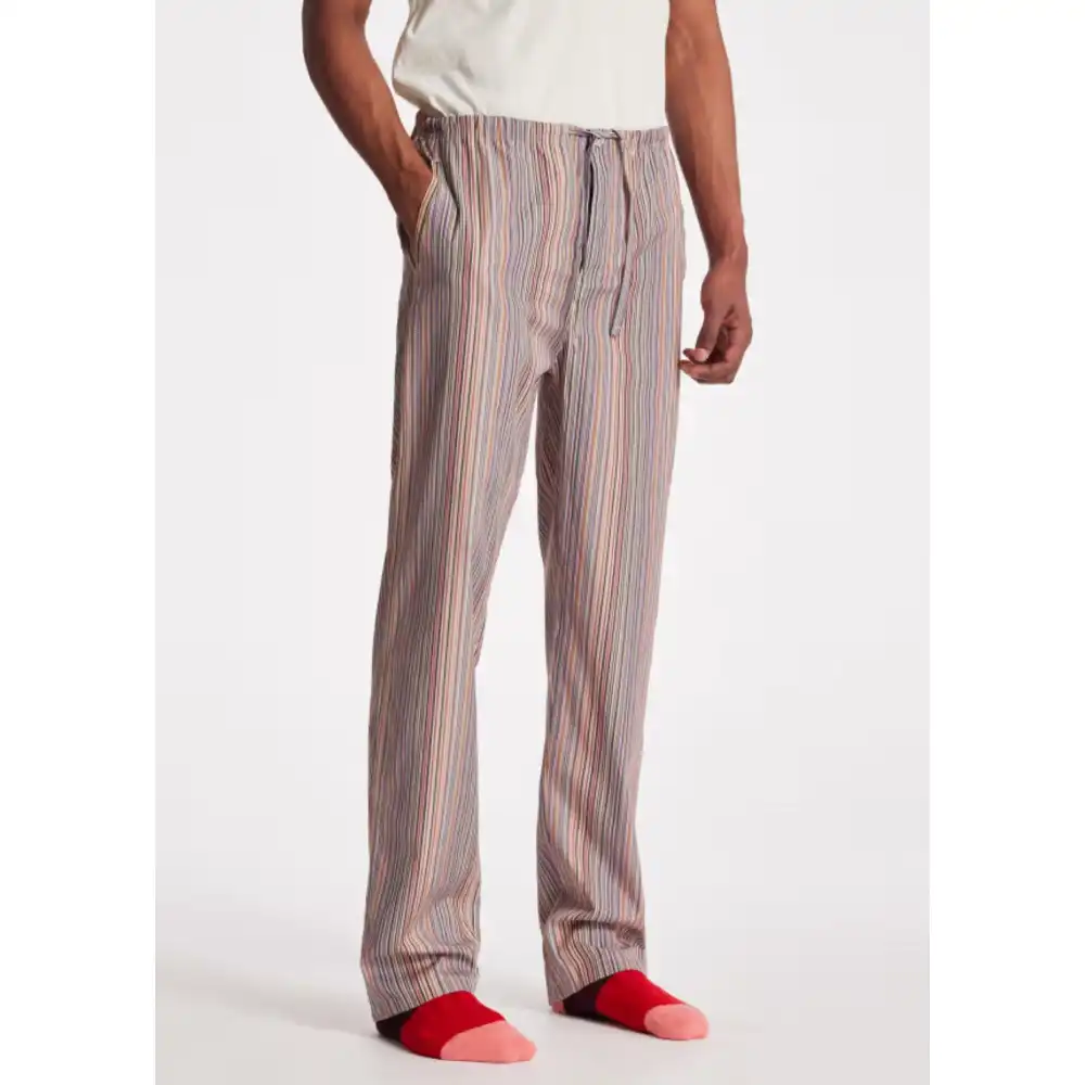 Relaxed Classic Casual Pants