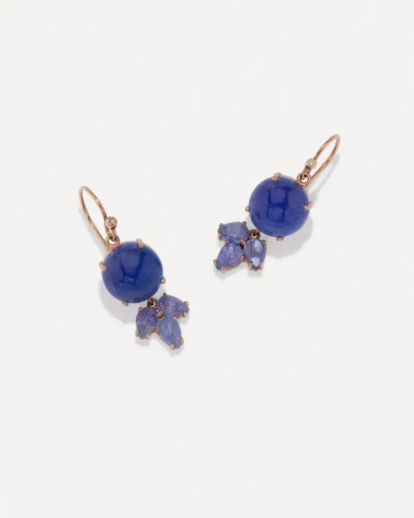 Classic Dew Drop Earrings