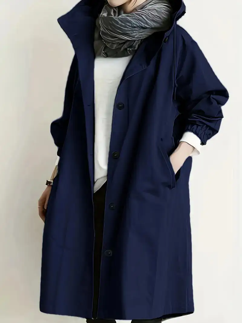 Relaxed Everyday Coat