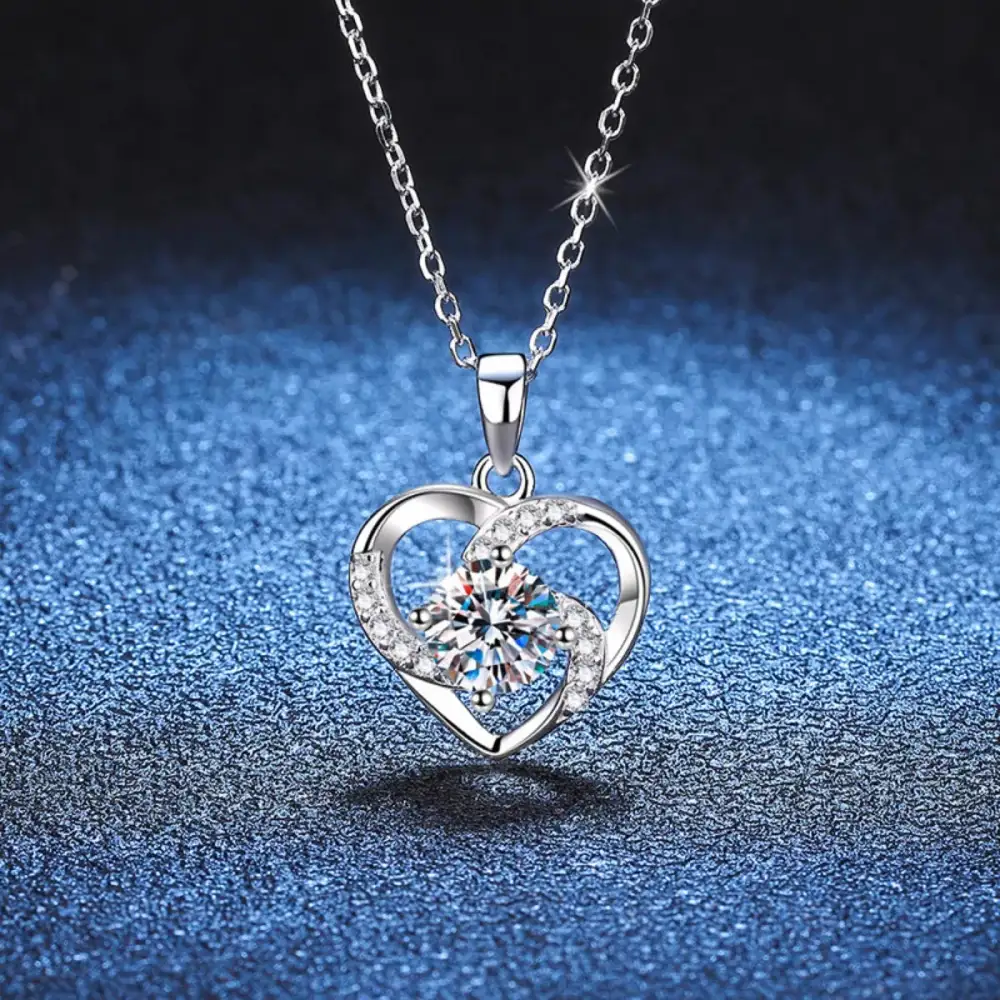 Minimalist Heart Jewelry