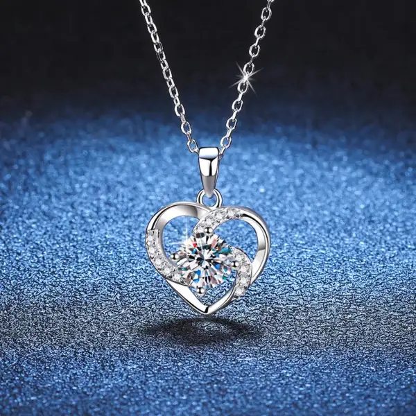 Minimalist Heart Jewelry