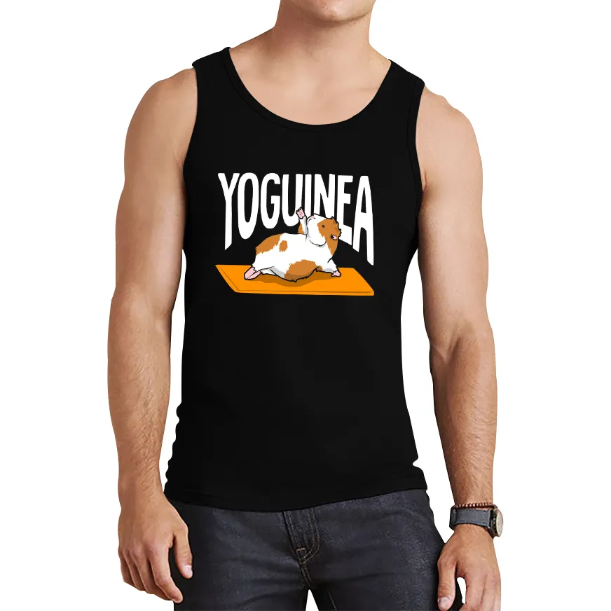 Clean Cut Nature Sketch Relaxed Tank Top
